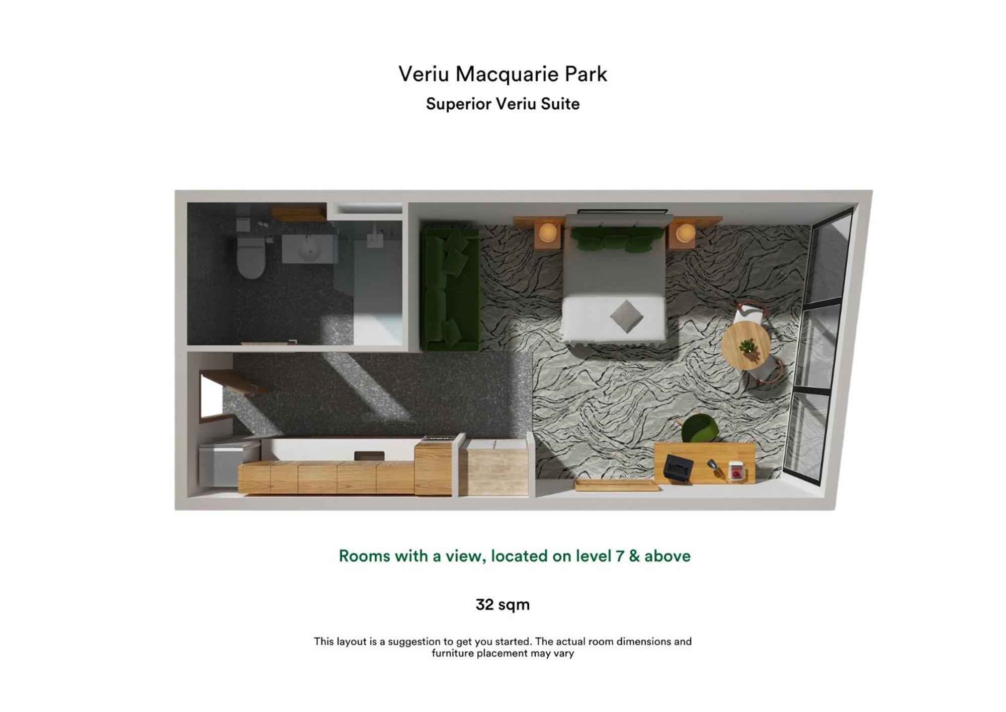 Veriu Macquarie Park Sydney Exterior photo