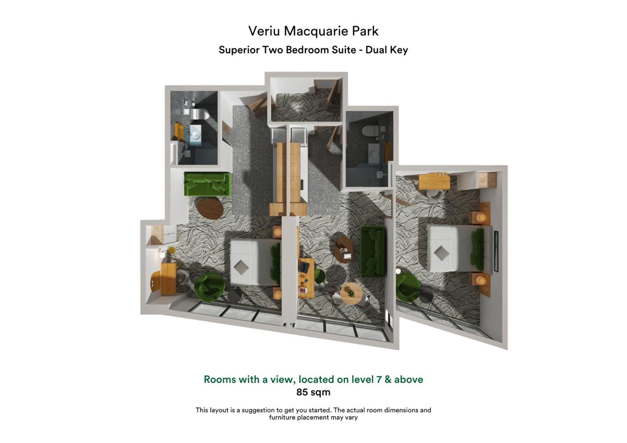 Veriu Macquarie Park Sydney Exterior photo