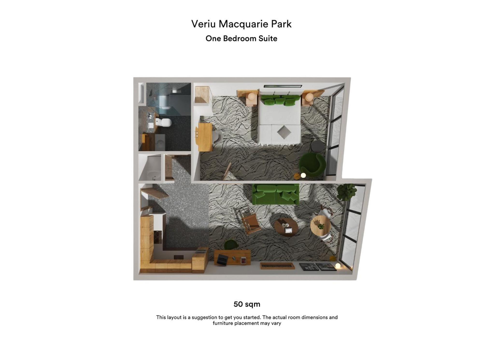 Veriu Macquarie Park Sydney Exterior photo