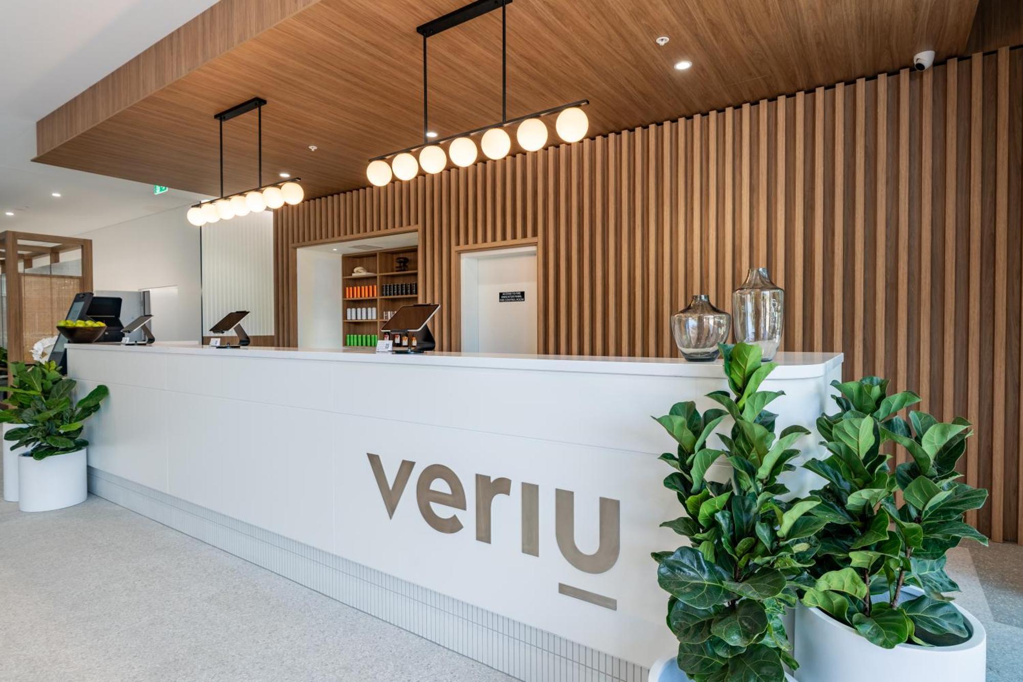 Veriu Macquarie Park Sydney Exterior photo