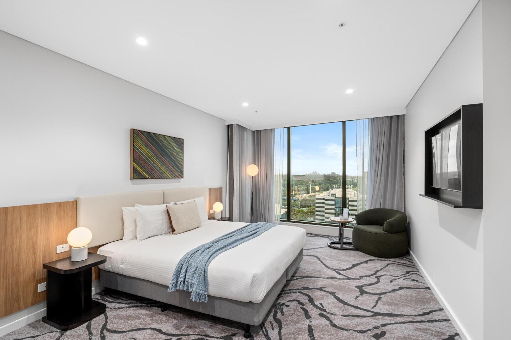Veriu Macquarie Park Sydney Exterior photo