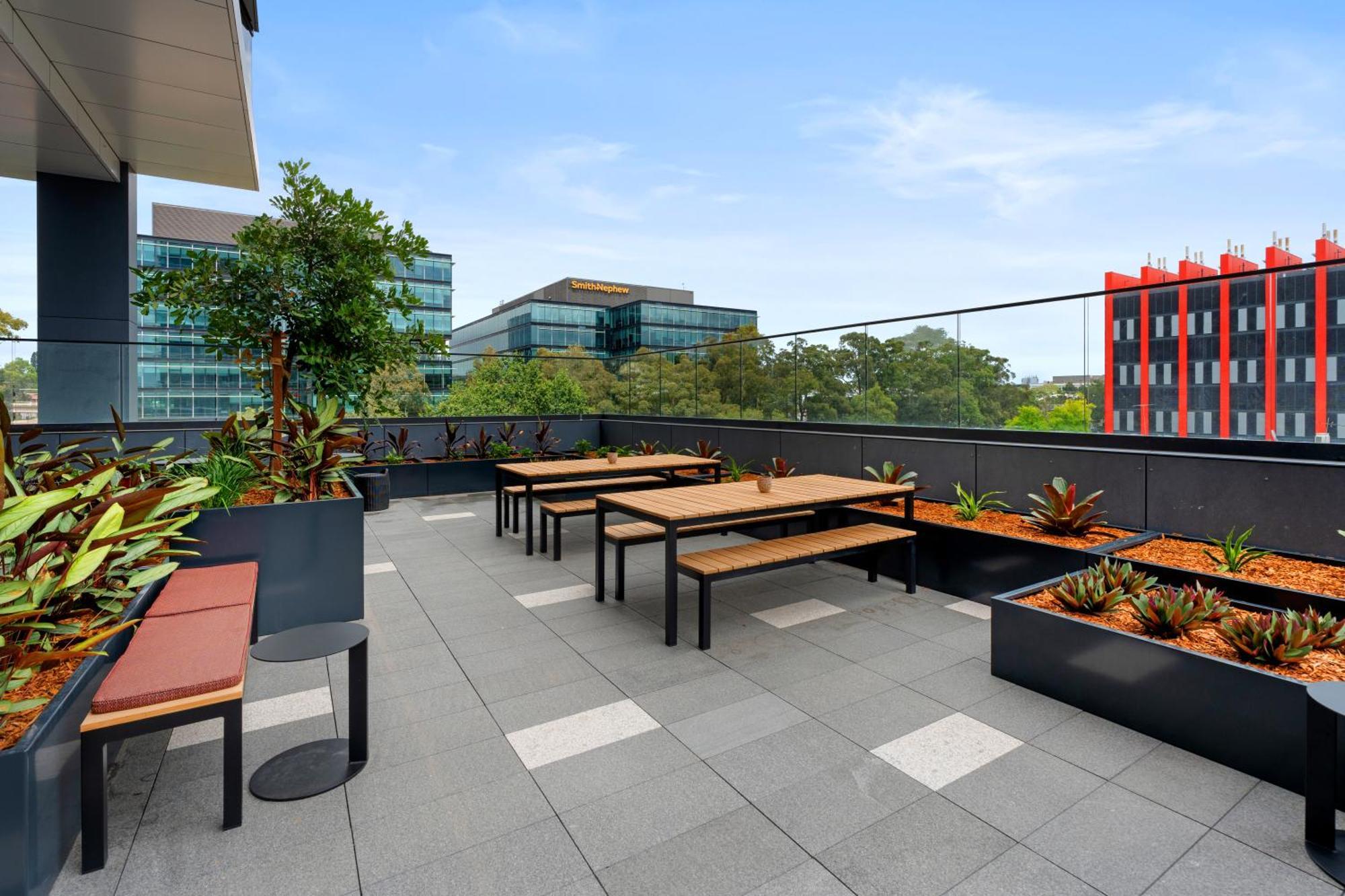 Veriu Macquarie Park Sydney Exterior photo