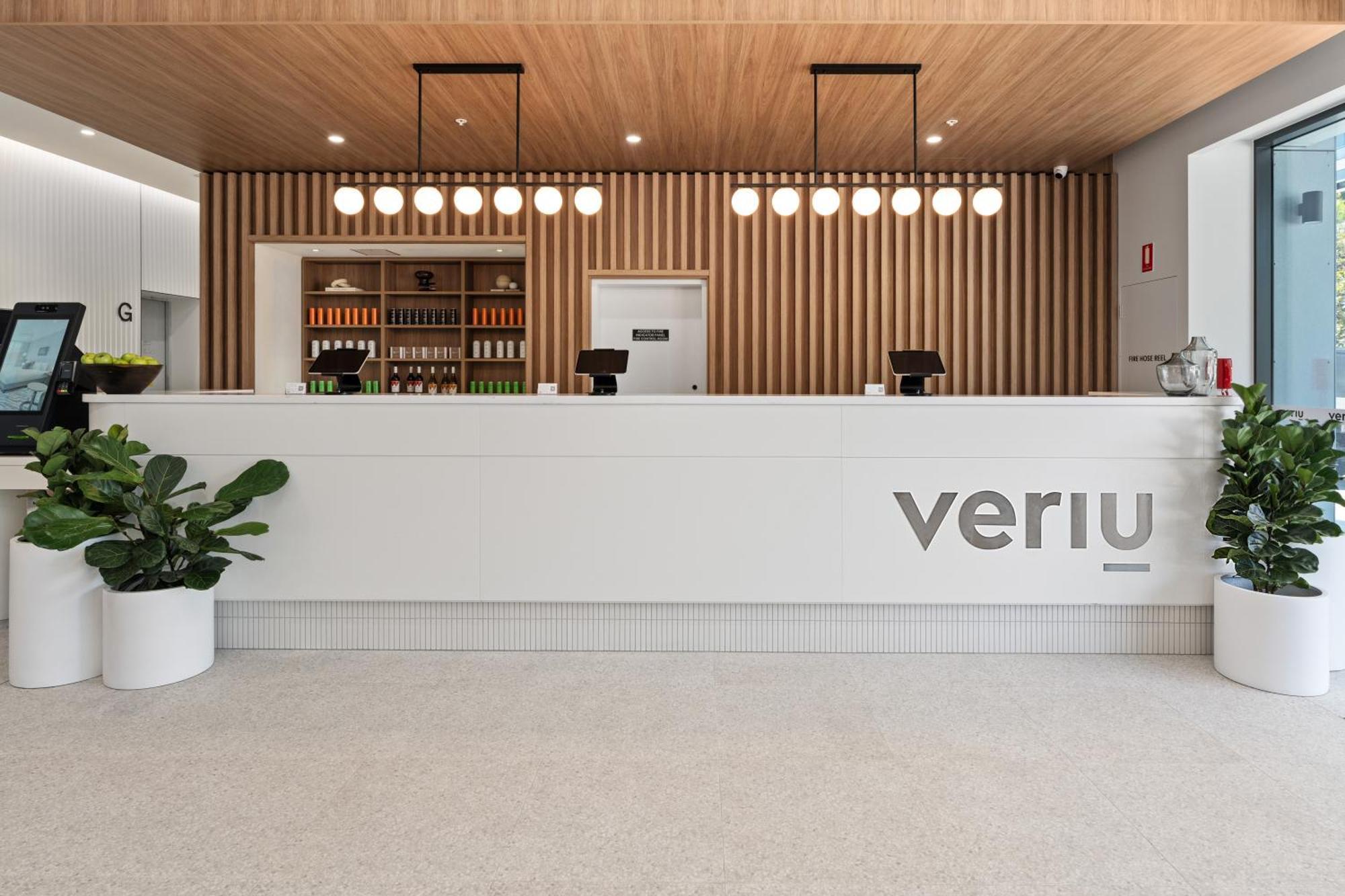Veriu Macquarie Park Sydney Exterior photo