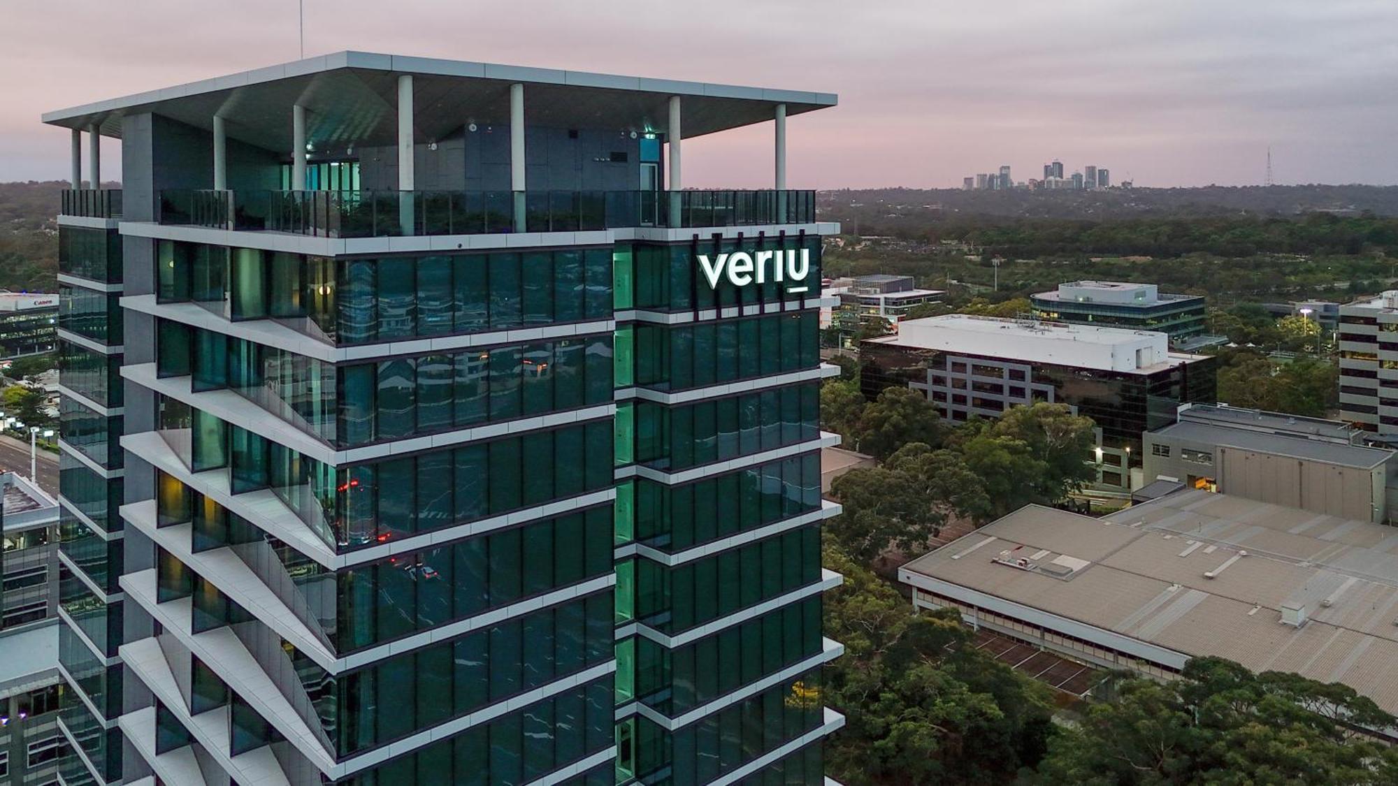 Veriu Macquarie Park Sydney Exterior photo