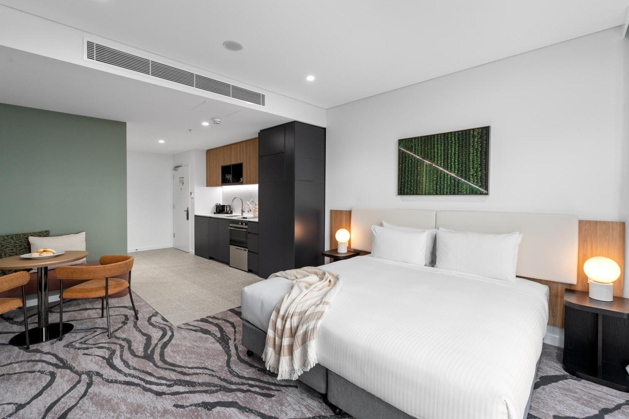 Veriu Macquarie Park Sydney Exterior photo